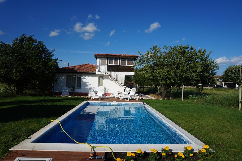 Вила Бела - Villa Bella - Near Kranevo And Albena General-Kantardzhievo Eksteriør billede