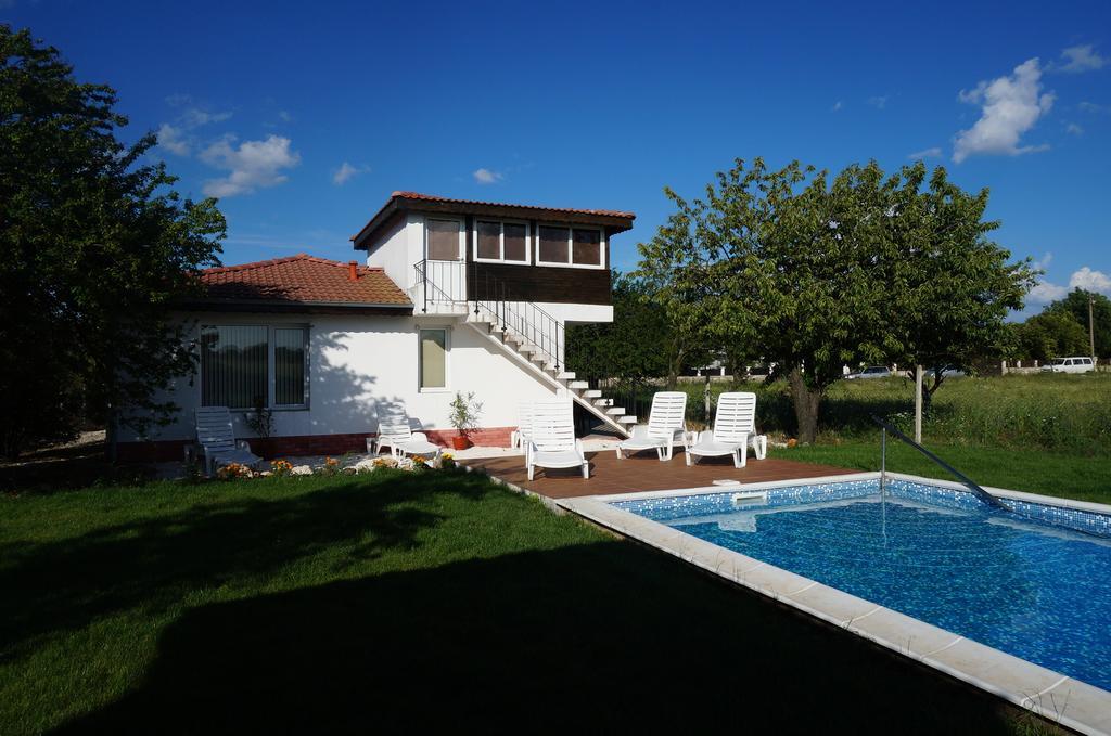 Вила Бела - Villa Bella - Near Kranevo And Albena General-Kantardzhievo Eksteriør billede